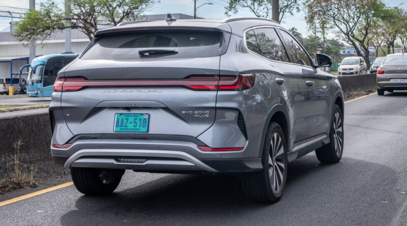 Driving Electric in Costa Rica Is Surprisingly Doable
