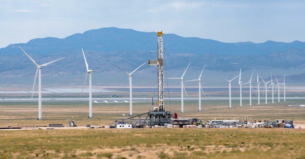 A Start-Up Aiming to Make Geothermal Energy Mainstream Goes Public A Start-Up Aiming to Make Geothermal Energy Mainstream Goes Public