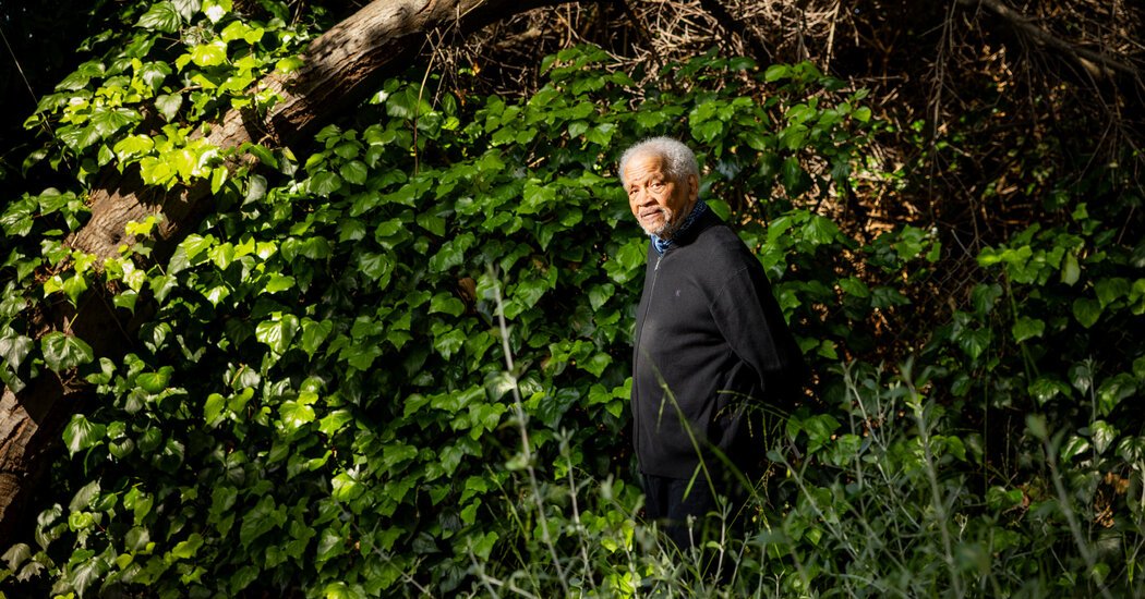 Ishmael Reed Is Writing a Play About Elon Musk Ishmael Reed Is Writing a Play About Elon Musk