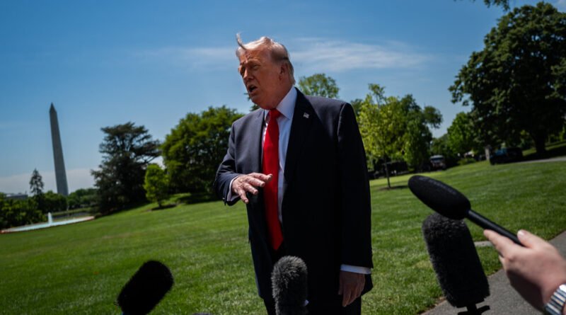 White House Considers Vetting A.I. Models Before They Are Released