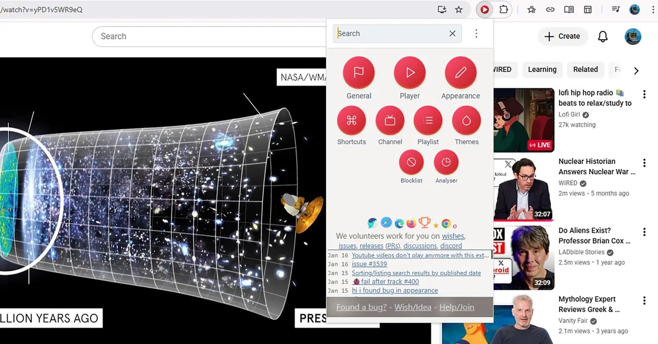 The Best Browser Extensions to Get More Out of YouTube The Best Browser Extensions to Get More Out of YouTube