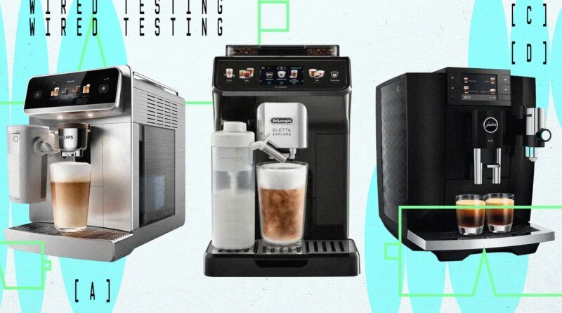 We Asked Coffee Pros to Blind Test Coffee Machines. The Results Were Surprising