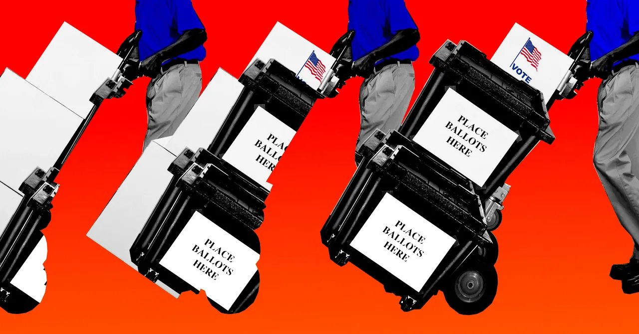 Ballots Have Been Seized Across the US. No One Knows What Will Happen Next Ballots Have Been Seized Across the US. No One Knows What Will Happen Next