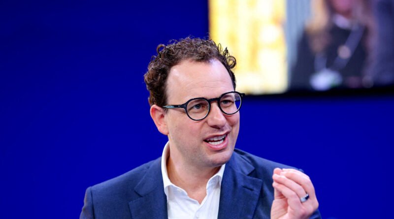 Anthropic’s C.E.O. Says It Could Grow by 80 Times This Year