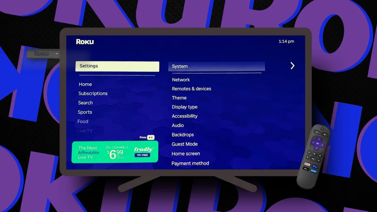 My Roku apps were running slow – I considered 9 quick fixes before blaming my Wi-Fi My Roku apps were running slow – I considered 9 quick fixes before blaming my Wi-Fi