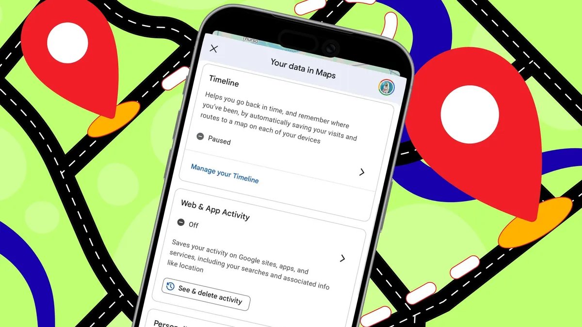 10 Google Maps settings I always change to greatly improve its usability – and you should, too