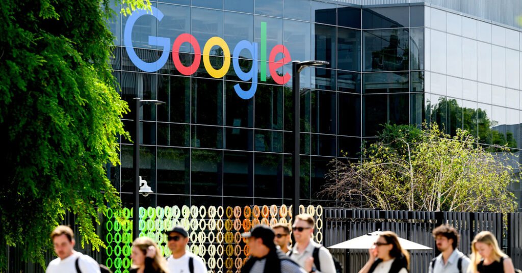 Google Says Criminal Hackers Used A.I. to Find a Major Software Flaw