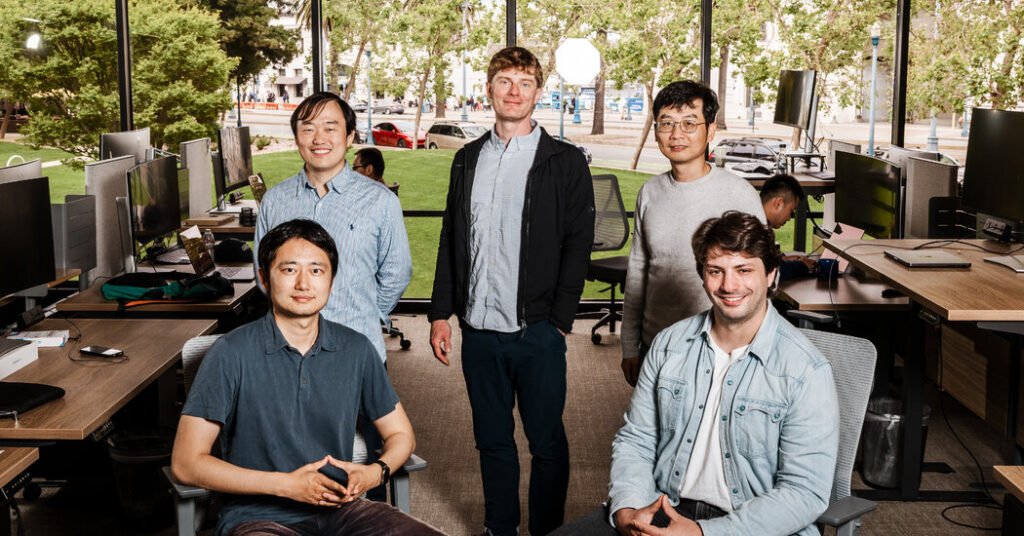 Notable Researchers Join  Billion Effort to Build Self-Improving A.I.