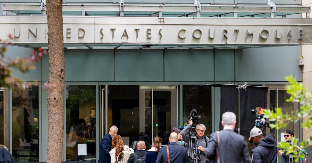 A Stolen Charity or Sour Grapes? Musk’s OpenAI Suit Is in Jury’s Hands. A Stolen Charity or Sour Grapes? Musk’s OpenAI Suit Is in Jury’s Hands.