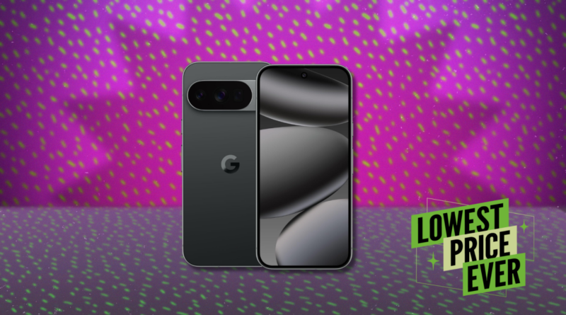 This Pixel 10 Pro Is 0 Off Right Now
