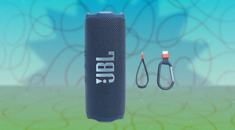 The Portable JBL Flip 7 Speaker Is 43% Off Right Now