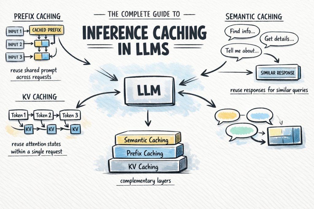 The Complete Guide to Inference Caching in LLMs The Complete Guide to Inference Caching in LLMs