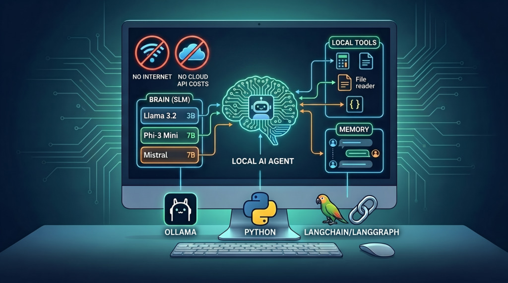 Building AI Agents with Local Small Language Models Building AI Agents with Local Small Language Models
