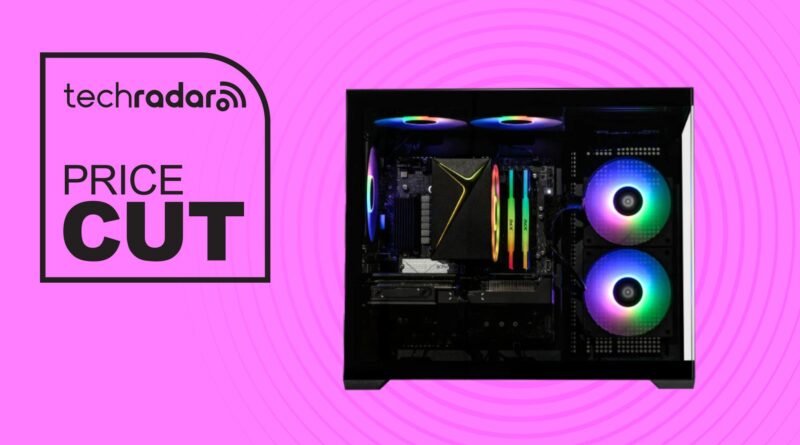 Newegg’s best-selling gaming PC features an RTX 5060, is ‘AI Ready’, and clocks in at just 9 — is it actually worth buying though?