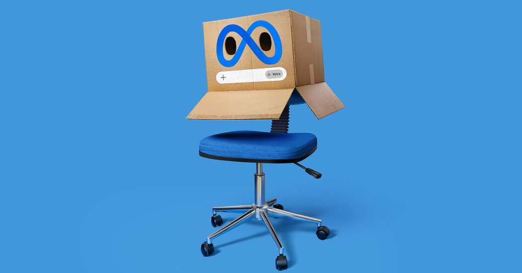 Meta’s Embrace of A.I. Is Making Its Employees Miserable Meta’s Embrace of A.I. Is Making Its Employees Miserable