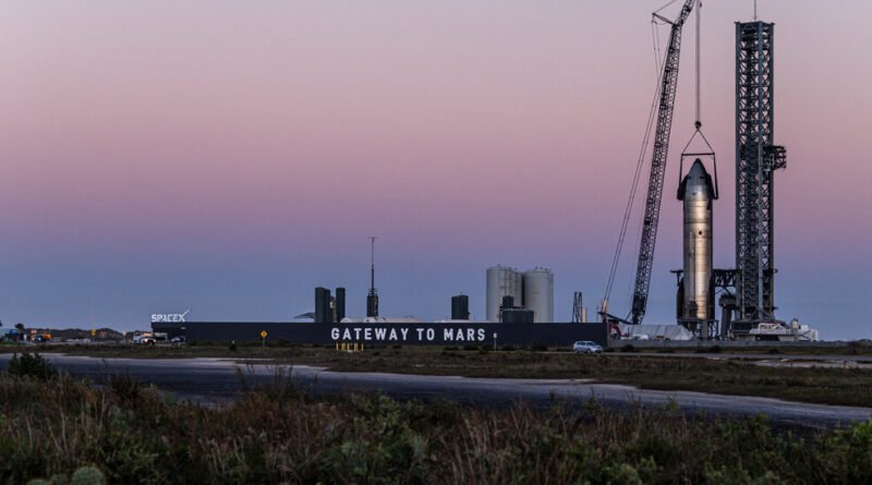 Elon Musk’s SpaceX Plans  Billion Investment to Make A.I. Chips