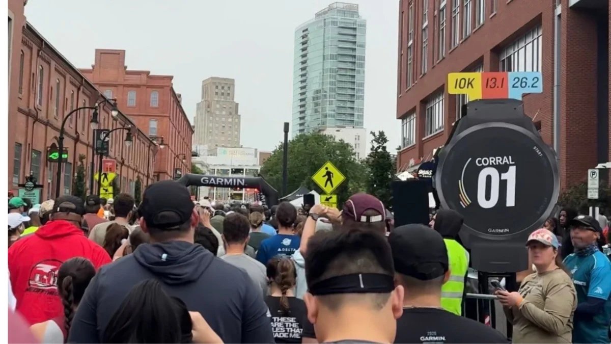 Here’s My Ultimate Checklist for Training and Running a Race With a Garmin Watch Here’s My Ultimate Checklist for Training and Running a Race With a Garmin Watch