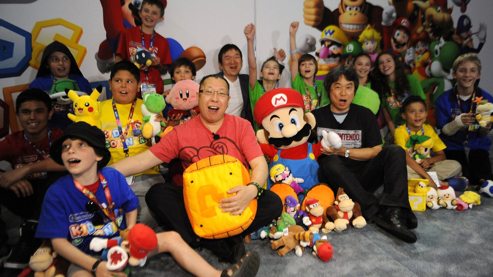 Legendary Nintendo Designer Takashi Tezuka Is Seemingly Retiring From The Company Legendary Nintendo Designer Takashi Tezuka Is Seemingly Retiring From The Company