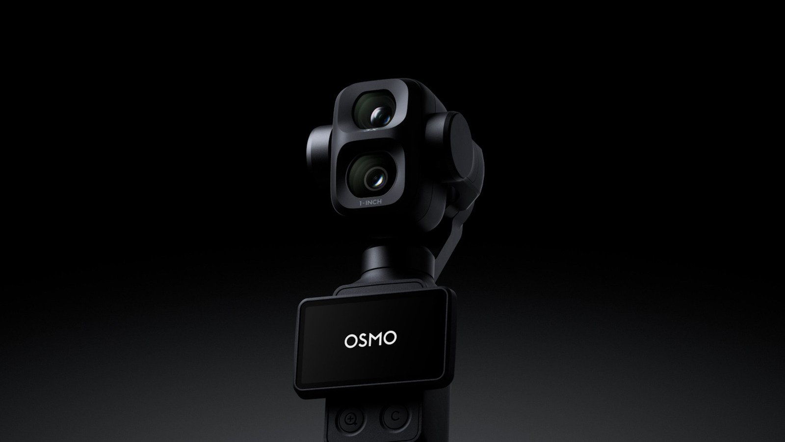 DJI Teases The Dual-Camera Osmo Pocket 4P Gimbal DJI Teases The Dual-Camera Osmo Pocket 4P Gimbal
