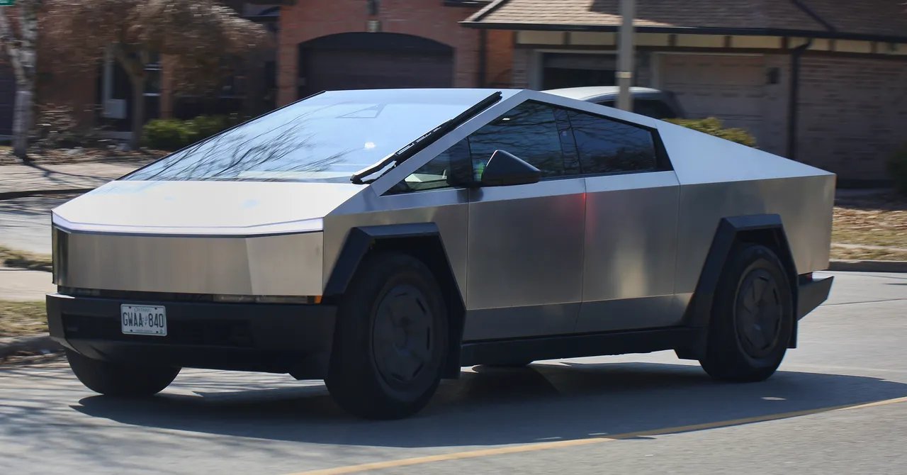 Tesla’s Latest Recall? Wheels May Fall Off Cybertrucks Tesla’s Latest Recall? Wheels May Fall Off Cybertrucks