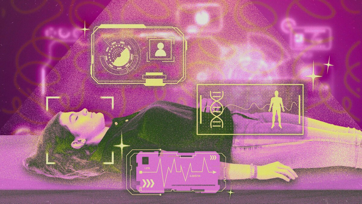 What AI Body Scans Can (and Cannot) Tell You