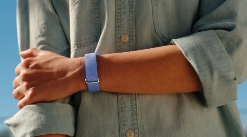 The Fitbit Air Is Real, and It May Actually Be a Whoop Killer