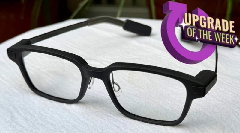 I’m Obsessed With the ‘Conversate’ App on These Smart Glasses