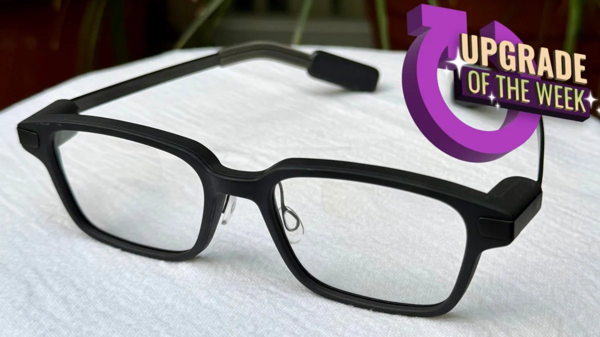I’m Obsessed With the ‘Conversate’ App on These Smart Glasses