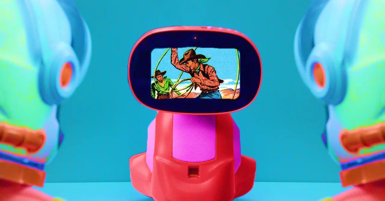 The New Wild West of AI Kids’ Toys The New Wild West of AI Kids’ Toys