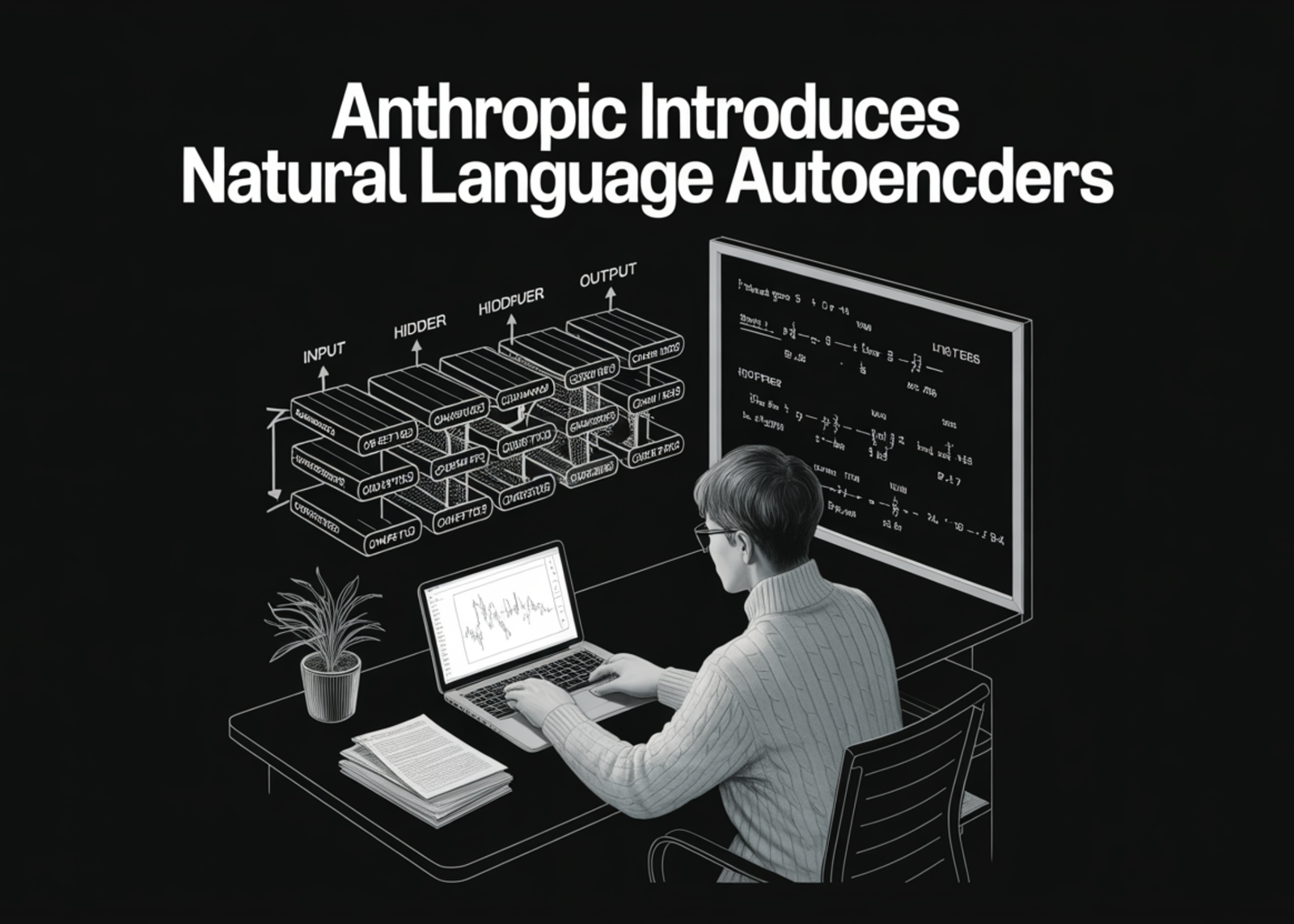 Anthropic Introduces Natural Language Autoencoders That Convert Claude’s Internal Activations Directly into Human-Readable Text Explanations Anthropic Introduces Natural Language Autoencoders That Convert Claude’s Internal Activations Directly into Human-Readable Text Explanations