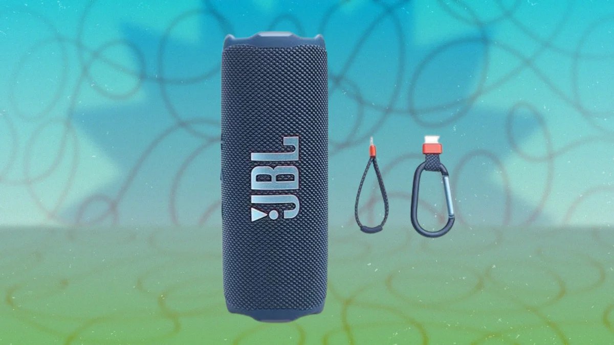 The Portable JBL Flip 7 Speaker Is 43% Off Right Now The Portable JBL Flip 7 Speaker Is 43% Off Right Now
