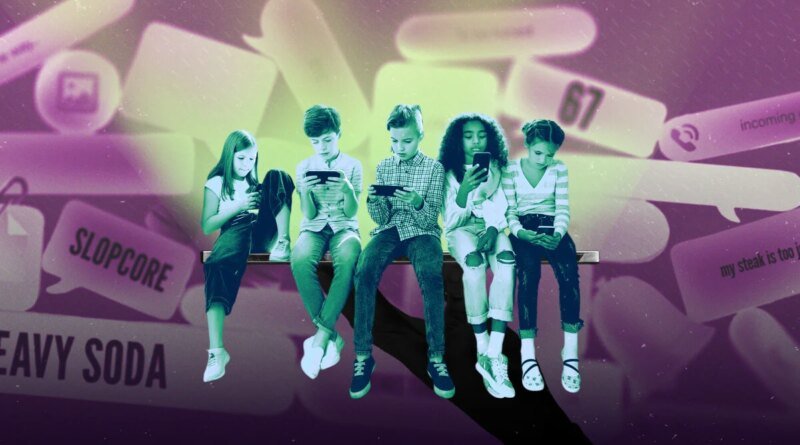 A Dictionary of Gen Z and Gen Alpha Slang, From ‘Alpine Divorce’ to ‘Zoomer Perm’