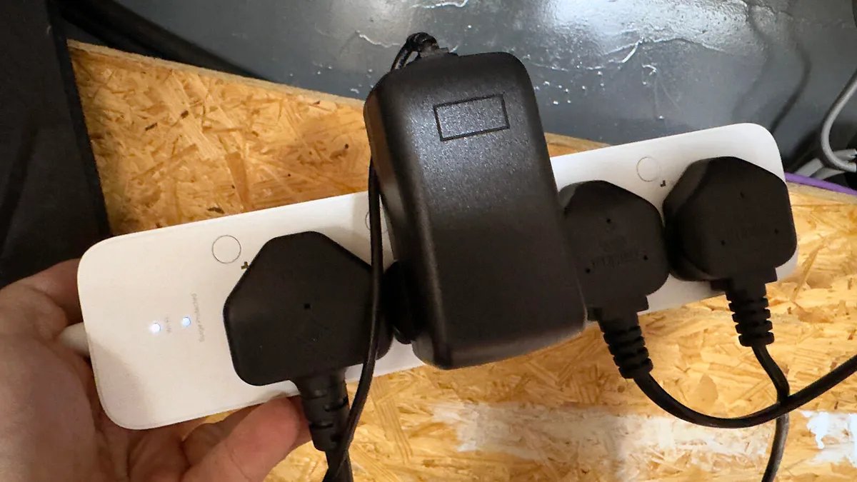 Don’t connect your smart plug to these 5 household devices – an expert warns Don’t connect your smart plug to these 5 household devices – an expert warns