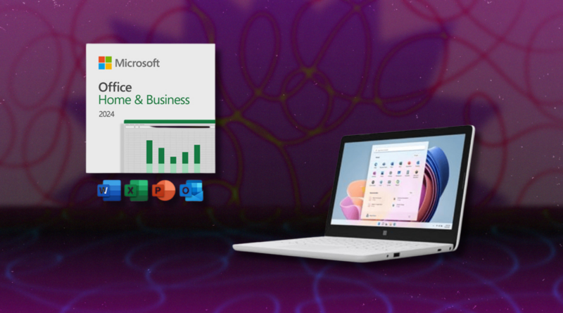You Can Get a Budget Surface Laptop and Lifetime License to Microsoft Office for Just 0 Right Now