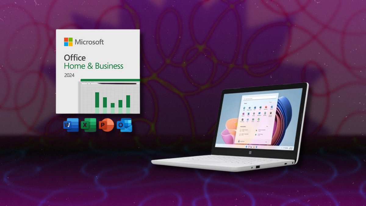 You Can Get a Budget Surface Laptop and Lifetime License to Microsoft Office for Just 0 Right Now You Can Get a Budget Surface Laptop and Lifetime License to Microsoft Office for Just 0 Right Now