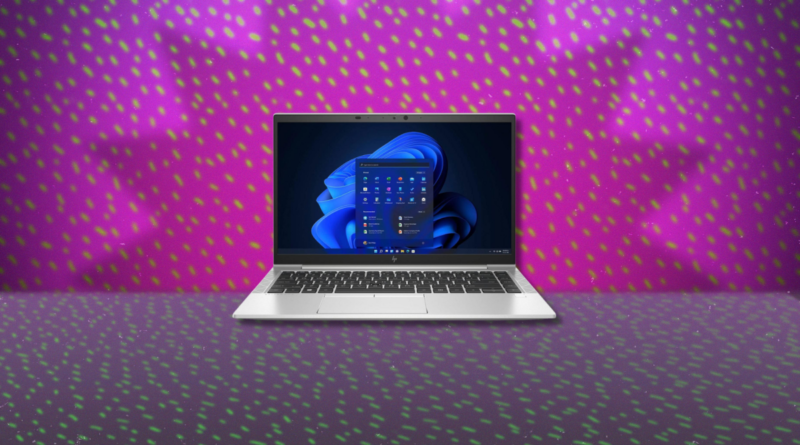 This HP EliteBook Is Under 0 Right Now
