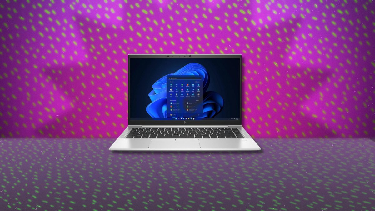 This HP EliteBook Is Under 0 Right Now This HP EliteBook Is Under 0 Right Now