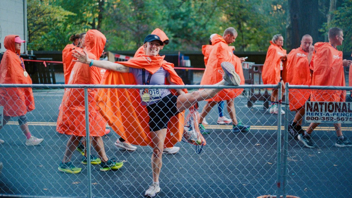 I’m a Runner, and This Is How I’m Training for a Hyrox Race I’m a Runner, and This Is How I’m Training for a Hyrox Race