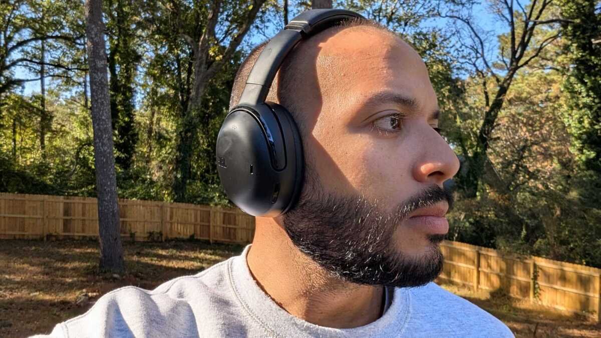 The JBL Tour One M3 Headphones Are 0 Off The JBL Tour One M3 Headphones Are 0 Off