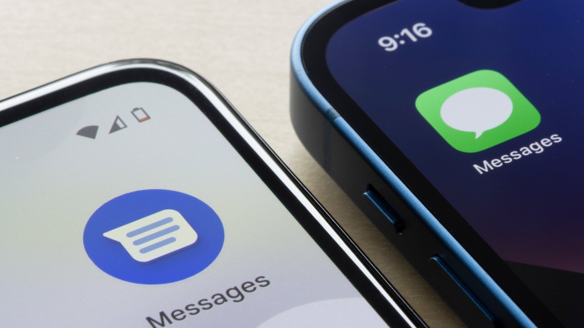 Apple Is Finally About to Make Texting Between iPhone and Android Secure