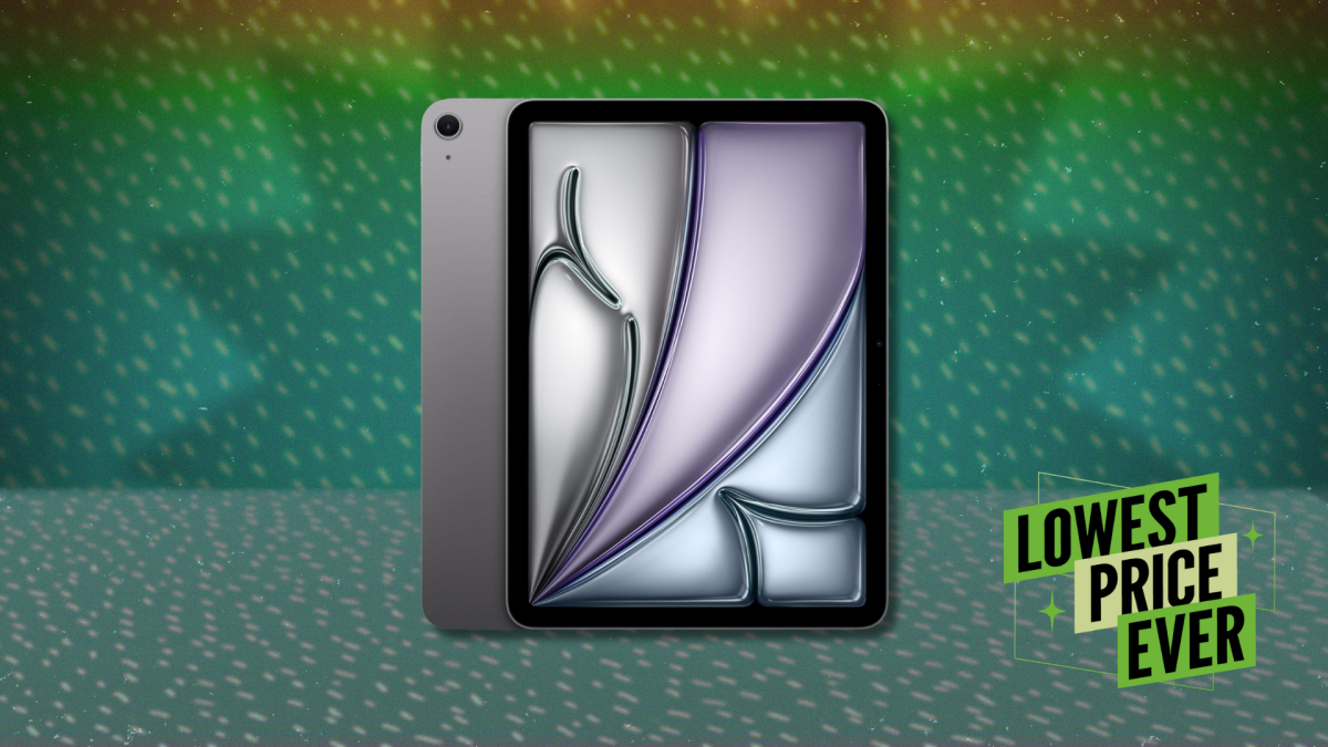You Can Already Save  on the New M4 iPad Air