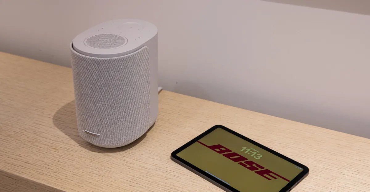 Bose takes a swing at Sonos with its new home speakers Bose takes a swing at Sonos with its new home speakers