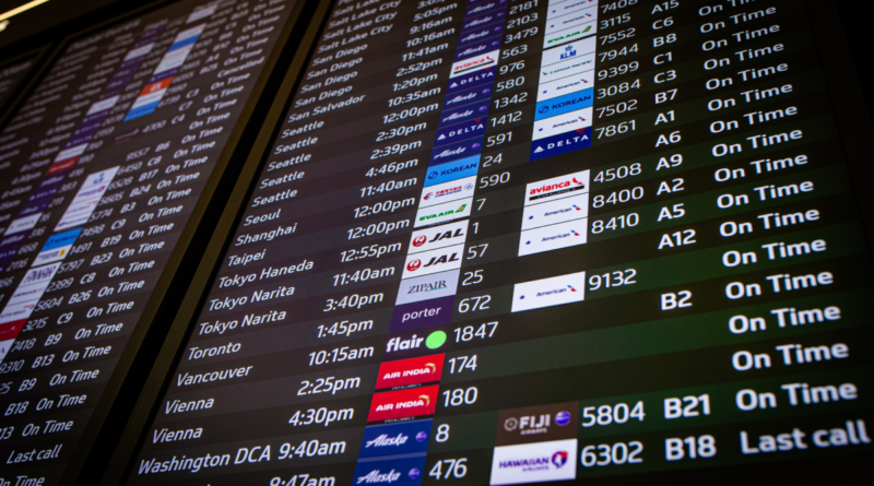 Five of the Best Apps to Track Your Flights