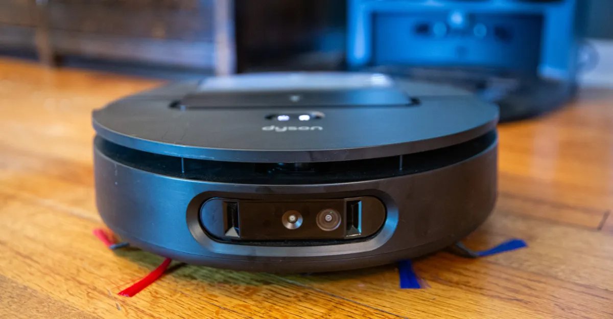 Dyson Spot and Scrub Ai review: a great mop, a worse vacuum Dyson Spot and Scrub Ai review: a great mop, a worse vacuum