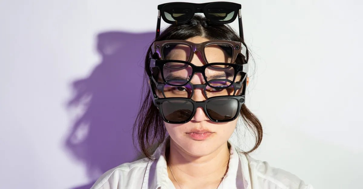 All these smart glasses and nothing to do All these smart glasses and nothing to do