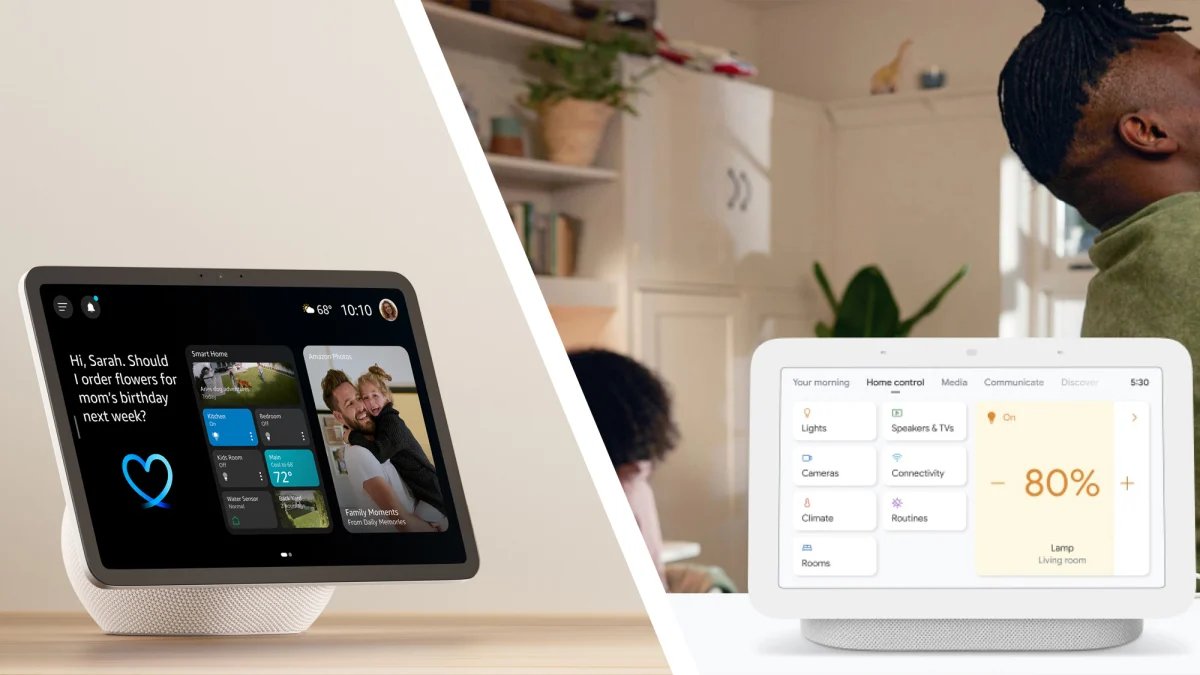 I Let Alexa+ and Gemini Power My Smart Home, and They Were Both Great