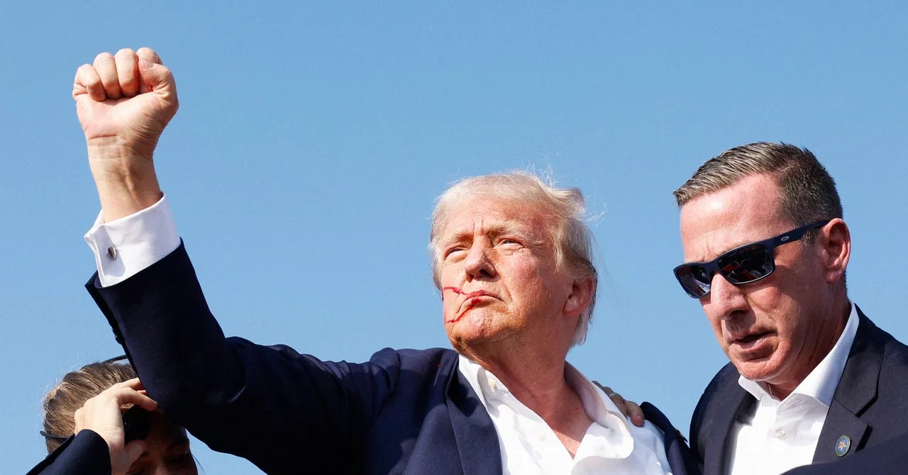 There Is No Evidence the Trump Assassination Attempts Were Staged. People Still Believe They Were There Is No Evidence the Trump Assassination Attempts Were Staged. People Still Believe They Were