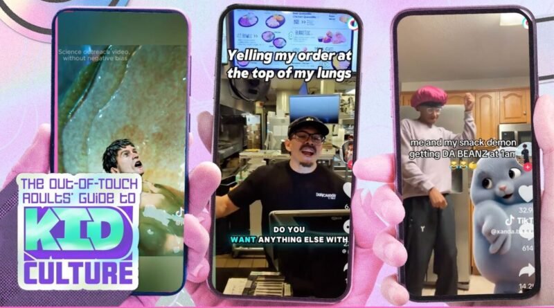 Current Trends Explained: ‘Le Snack Demon,’ Educational Brainrot Videos
