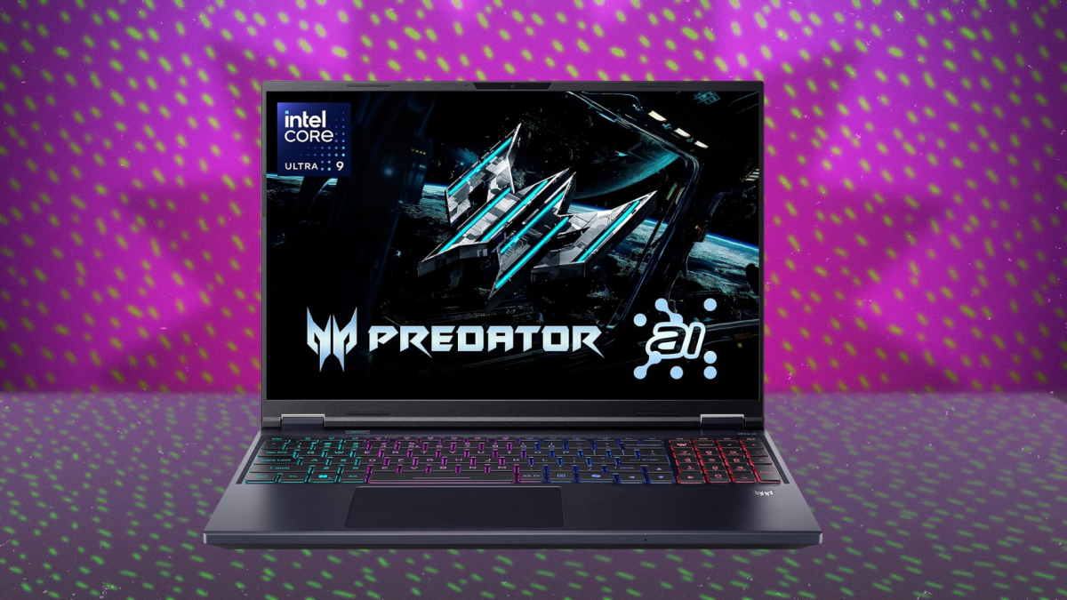 This Acer Predator Helios Neo 16 Gaming Laptop Is 0 Off This Acer Predator Helios Neo 16 Gaming Laptop Is 0 Off