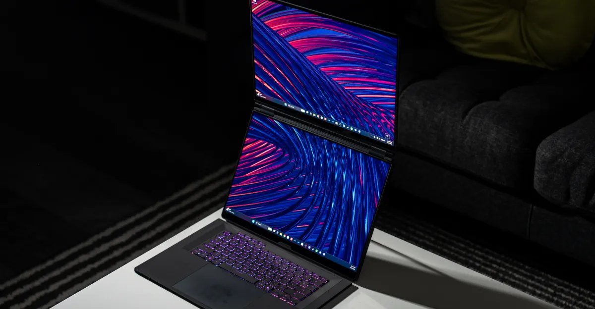 Asus ROG Zephyrus Duo (2026) review: 2 screens 2 furious Asus ROG Zephyrus Duo (2026) review: 2 screens 2 furious